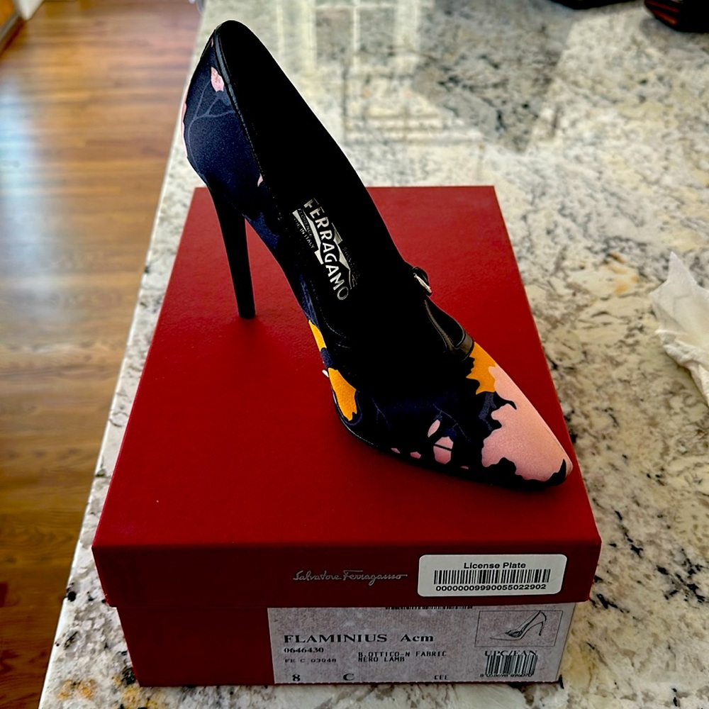 Salvatore Ferragamo High Heels